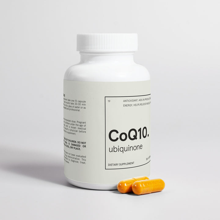 CoQ10 (Coenzyme Q10)