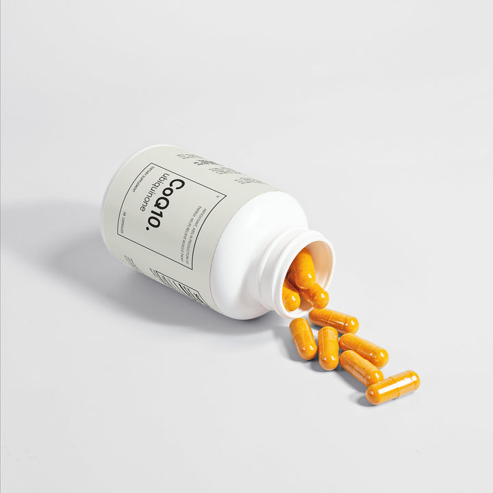 CoQ10 (Coenzyme Q10)