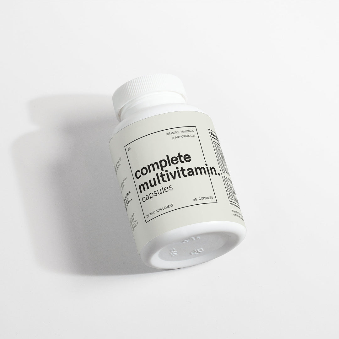 Complete Multivitamin