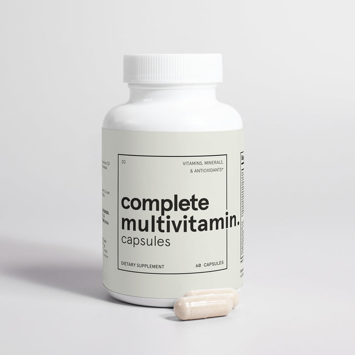 Complete Multivitamin