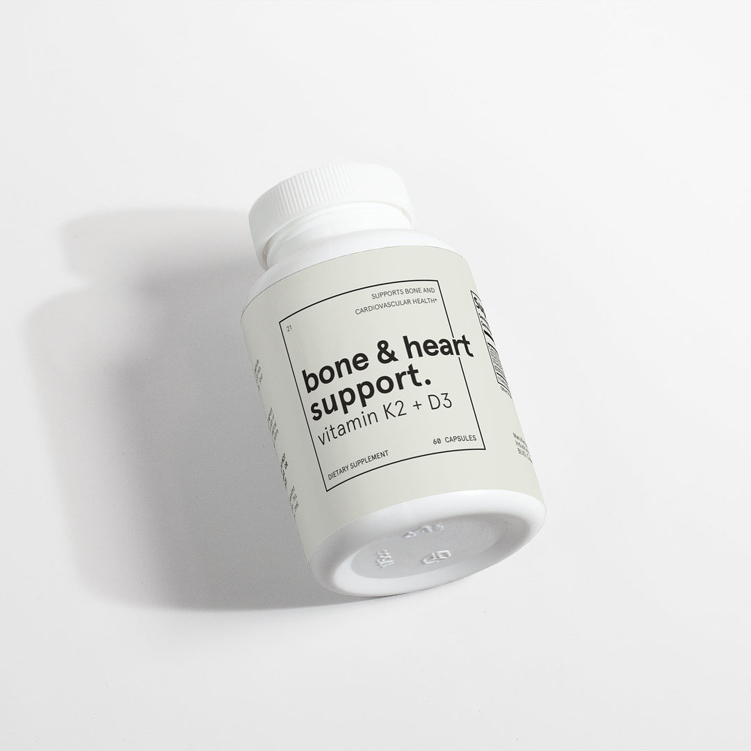 Bone & Heart Support