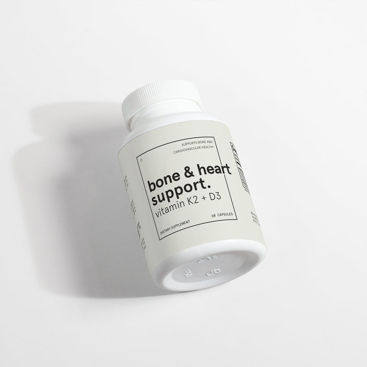 Bone & Heart Support