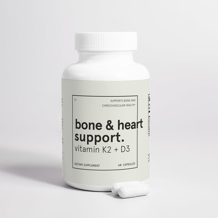 Bone & Heart Support